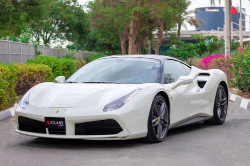 Ferrari 488 Std 3.9L GTB