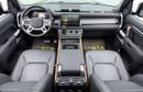 Land Rover Defender P300 110 2.0L (5 Seater) 2024 Land Rover Defender 110 SE P300, 2026 LR Warranty, 2029 LR Service Pac