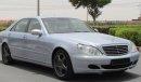 مرسيدس بنز S 350 WELL MAINTAINED