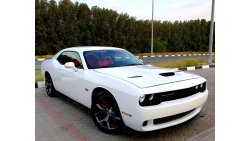 Dodge Challenger V8 HIMI FULLY LOADED / PAY 1206 AED PER MONTHS