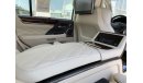 Lexus LX570 MBS Autobiography 4 Seater Luxury Edition Brand New for Export only