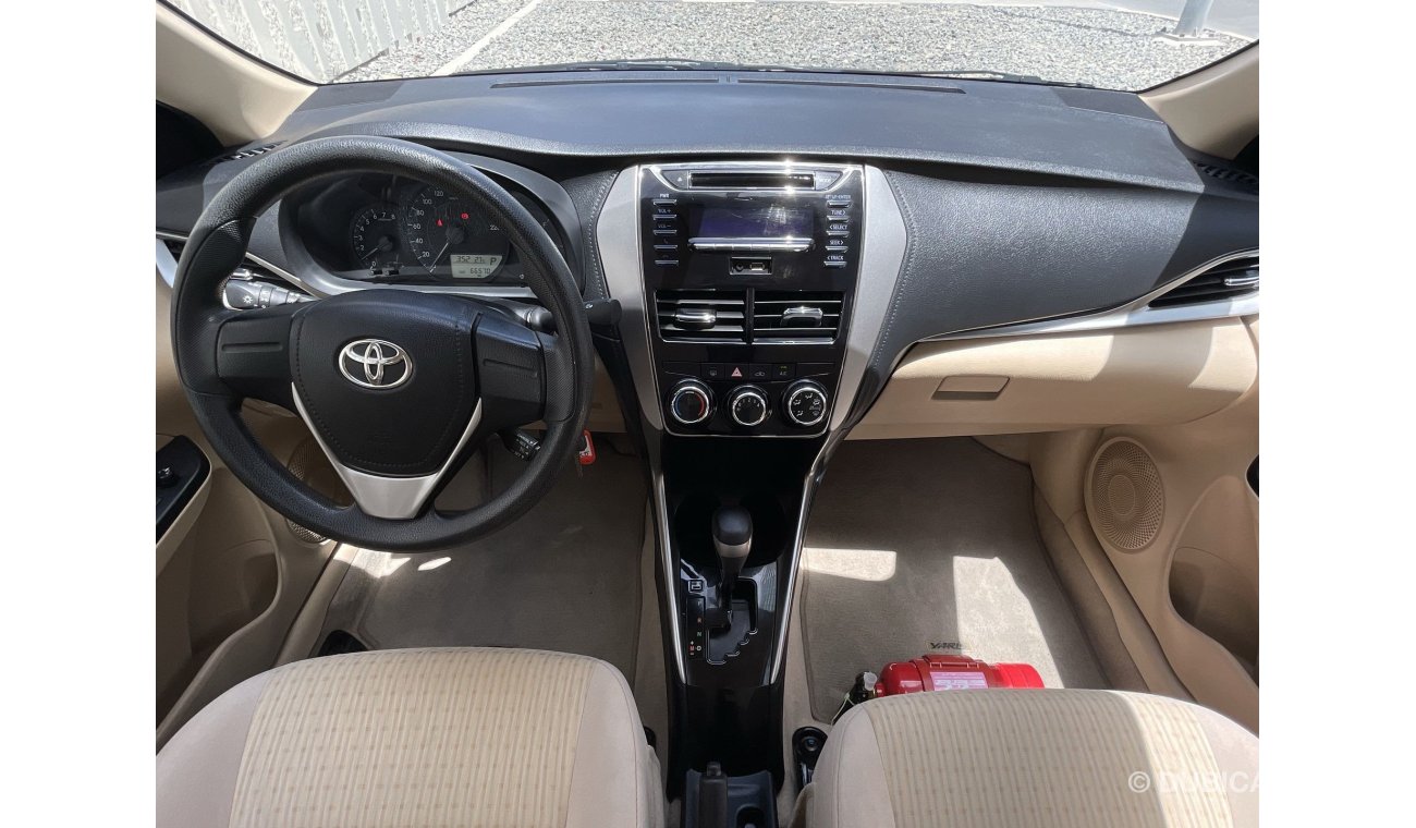 Toyota Yaris SE 1.5 | Under Warranty | Free Insurance | Inspected on 150+ parameters