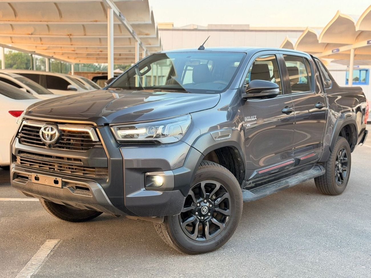 تويوتا هيلوكس Adventure 4.0L