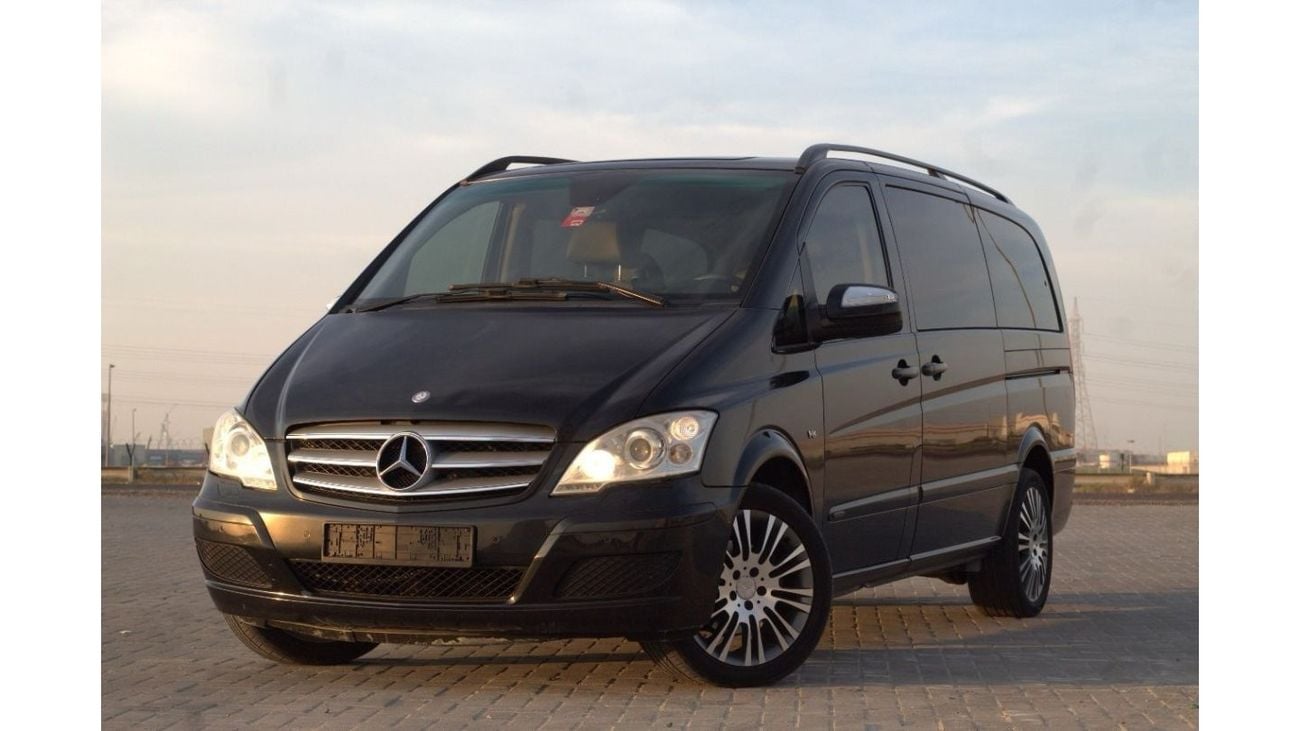 Mercedes-Benz Viano