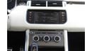 Land Rover Range Rover Sport RANGE ROVER SPORT SUPER CHARGED 5.0SC 2014 GCC LOW MILEAGE WITH FULL AGENCY SERVICE IN MINT CONDITIO
