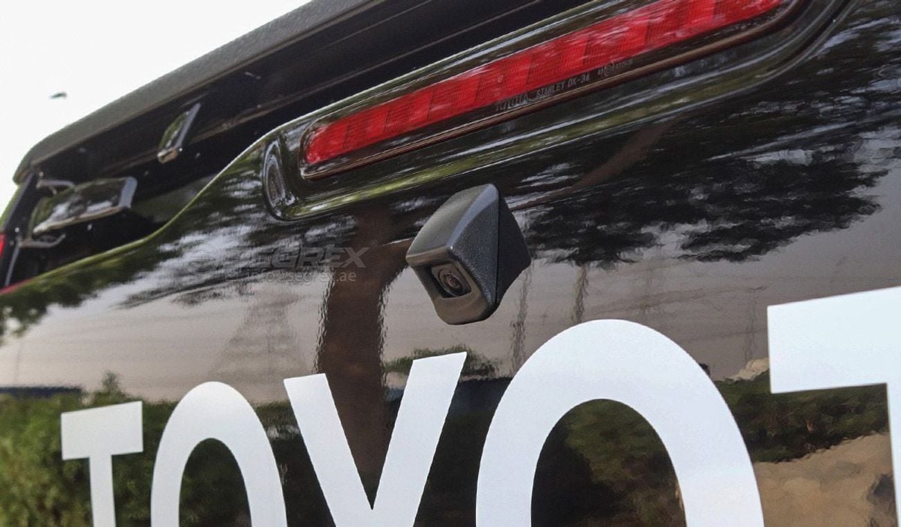 تويوتا هيلوكس 2025 Model Toyota Hilux DC, 2.7L Petrol, 4WD 5M/T