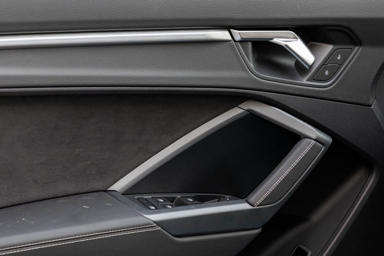 Audi Q3 S-Line | 2,644 P.M | 0% Downpayment | Excellent Condition!