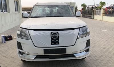 نيسان باترول LE PLATINUM NISSAN PATROL PLATINUM VVEL DIG