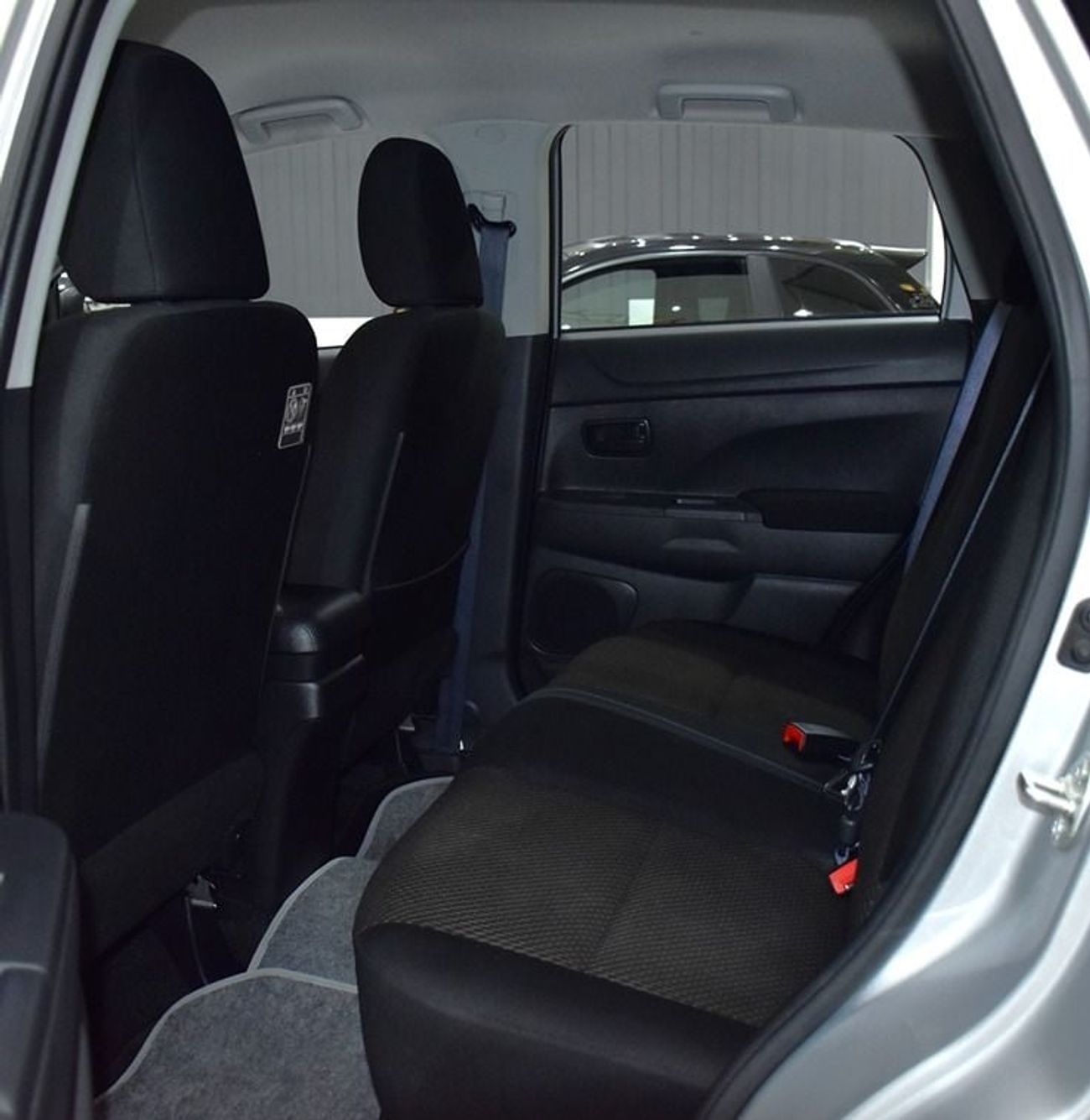 Mitsubishi ASX EXCELLENT DEAL for our Mitsubishi ASX ( 2021 Model ) in Silver Color GCC Specs