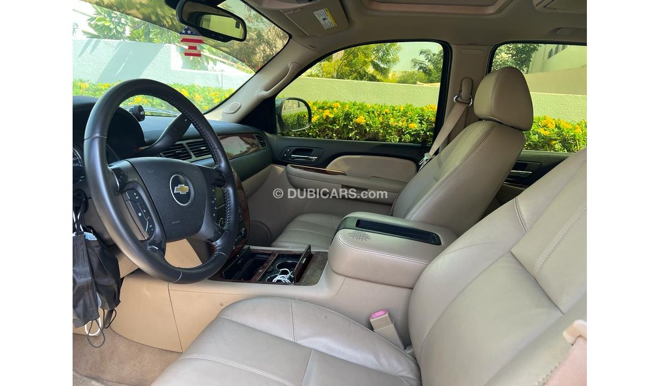 شيفروليه تاهو Full option LTZ