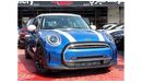 ميني كوبر Edition 5 Door  3 Years Warranty And  3 Years Service 2023 GCC