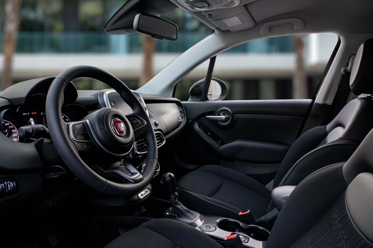 Fiat 500X 500X | 940 P.M | 0% Downpayment | Full Fiat History!