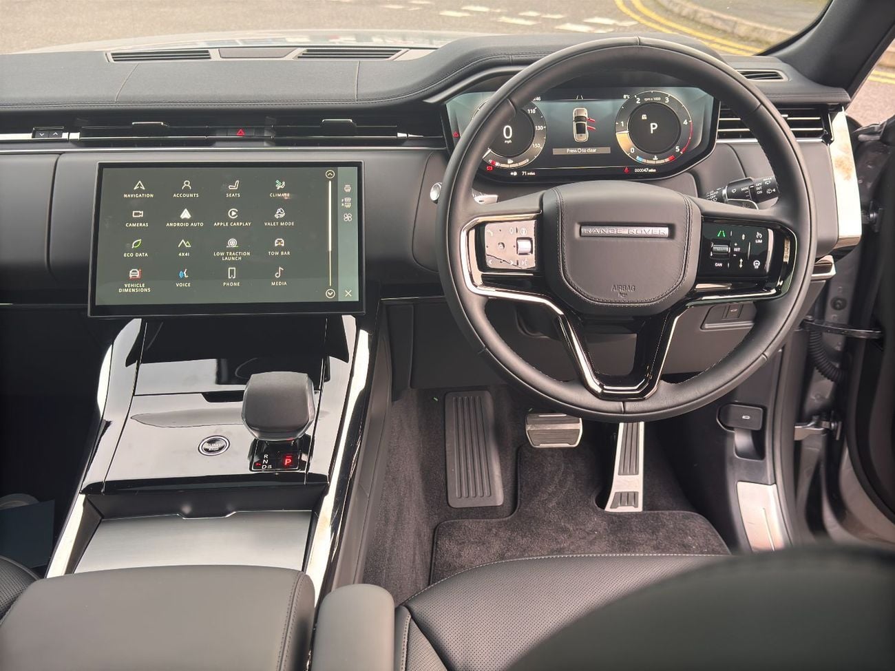 Land Rover Range Rover Sport DYNAMIC HSE P400 D300 Dynamic SE Mild Hybrid Right Hand Drive