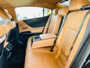 Lexus ES300h 2023 Lexus ES 300H - Black inside Brown