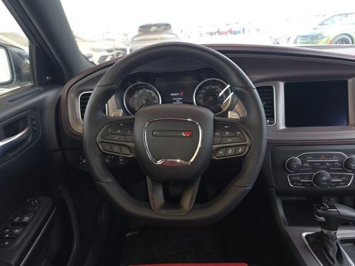 Dodge Charger R/T Scatpack 6.4L (485 HP)