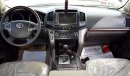 Toyota Land Cruiser VXR V8 With 2015 Body kit