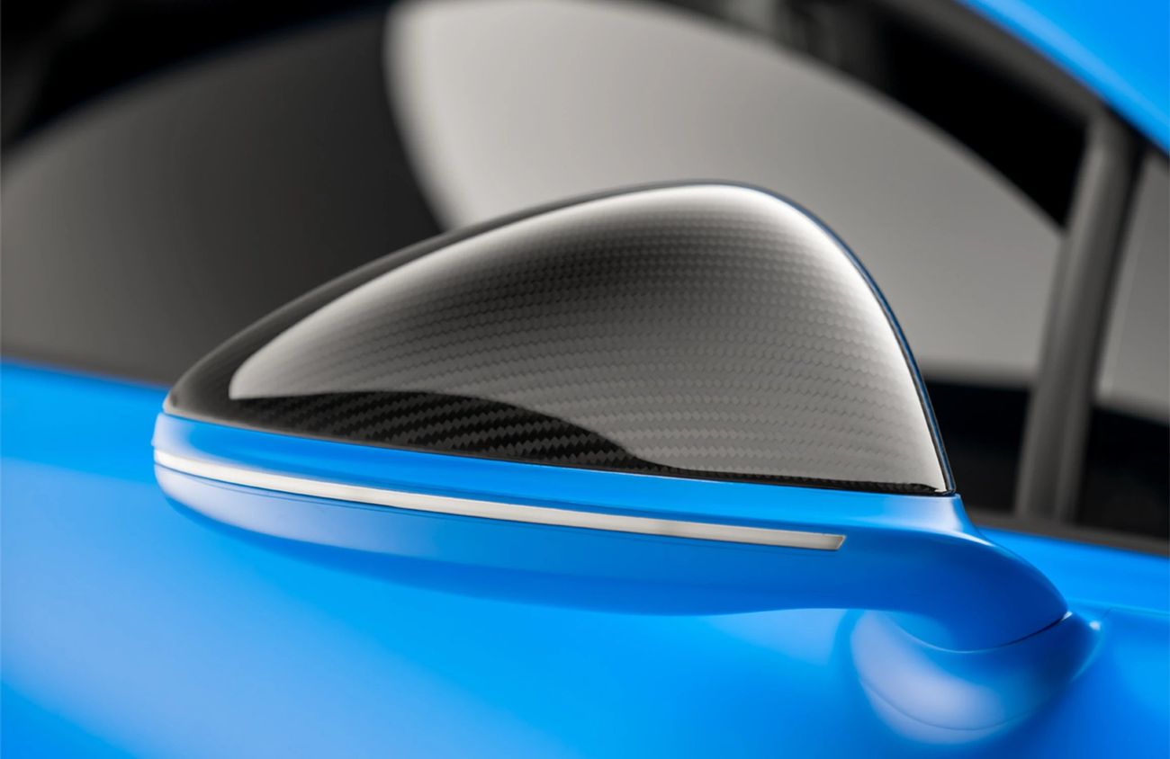 بوغاتي ديفو 8.0L W-16 Quad-Turbocharged Engine | Warranty