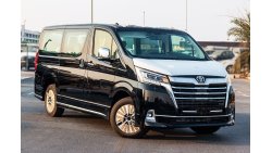 Toyota Granvia 2020 Toyota Granvia 2.8L Diesel 7 Seater | Export & Local Use (+10% Taxes)