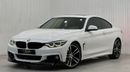 BMW 420i M Sport 2018 BMW 420i M-Kit, June 2026 BMW Service Pack, Warranty, Full BMW Service History, GCC