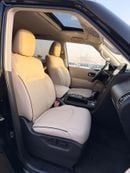 نيسان أرمادا SL Full option 360 Camera, sunroof 2021