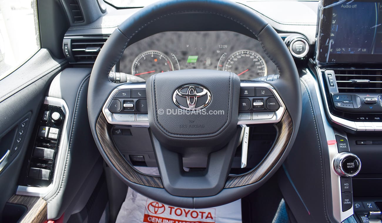 Toyota Land Cruiser 409 TT