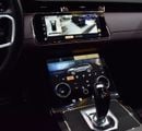 Land Rover Range Rover Evoque R-DYNAMIC HSE P250 EXCELLENT DEAL for our Land Rover Range Rover Evoque R-Dynamic ( 2021 Model ) Red Color GCC Specs