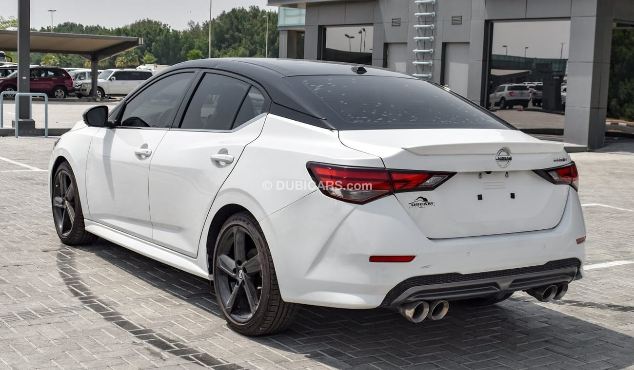 Nissan Sentra Nismo r