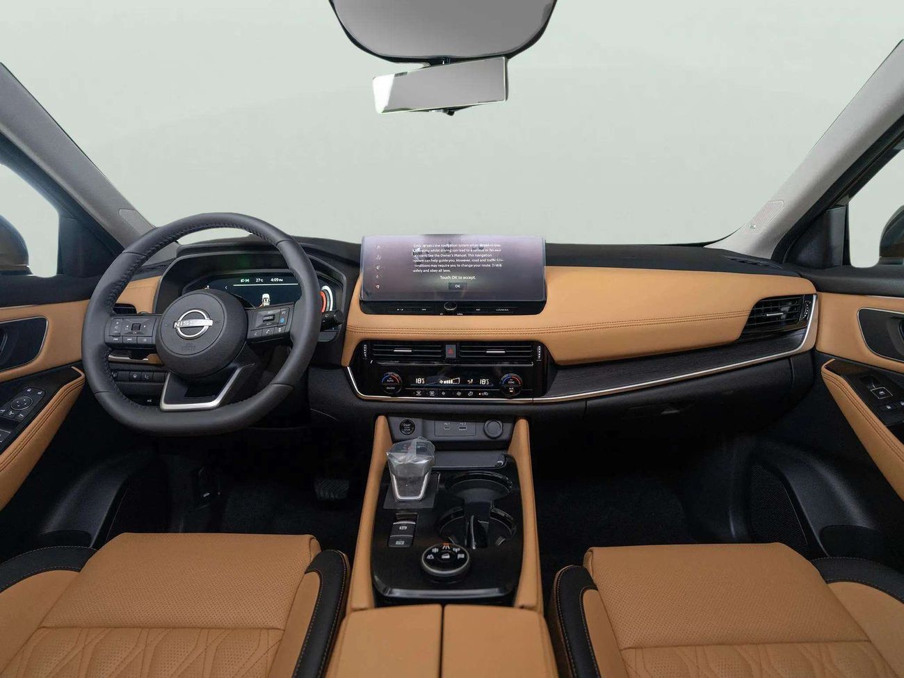 نيسان إكس تريل SL 2.5