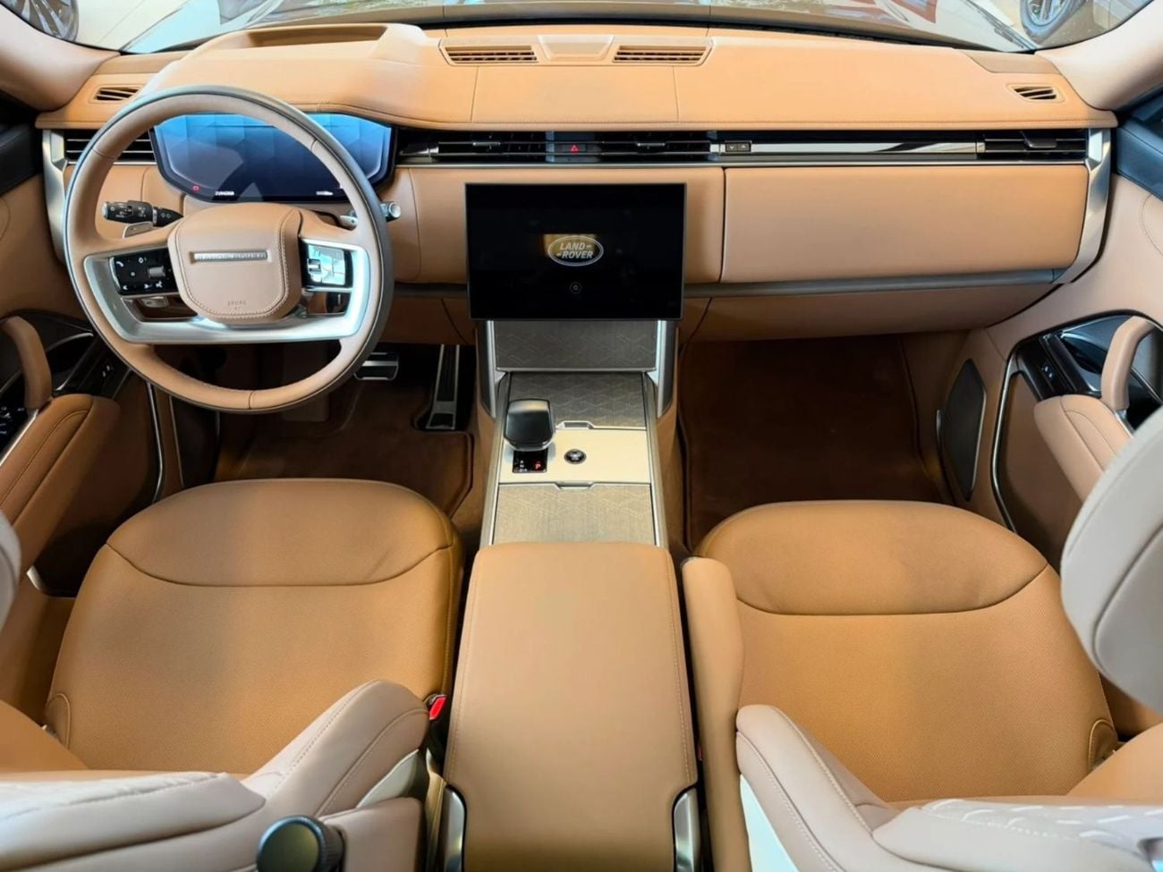 لاند روفر رينج روفر P615 SV Autobiography LWB * Export Offer *