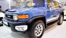 Toyota FJ Cruiser