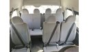 Toyota Hiace 15 seats diesel gl