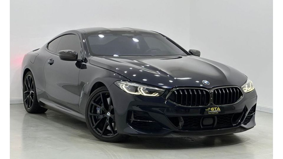 مستعملة بي أم دبليو M850i 2019 BMW M850i XDrive Coupe Full Option ...