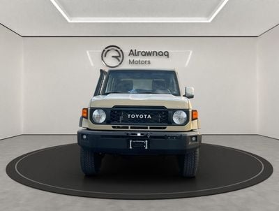 Toyota Land Cruiser Pick Up EXPORT ONLY - LC79 Double cabin Full option- 4.0 Automatic