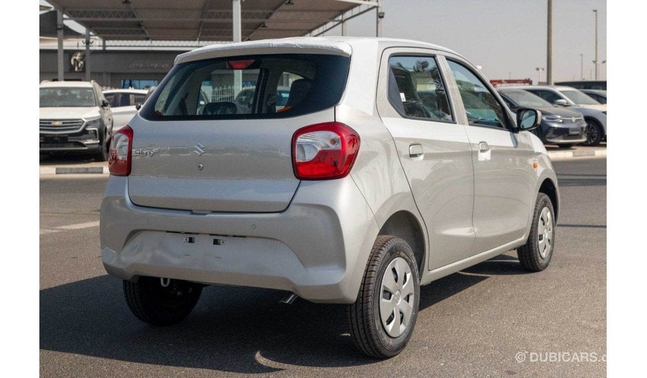 Suzuki Alto GL 2024 1.0L Hatchback 5 Seater M/T Petrol | Book Now - Export Only