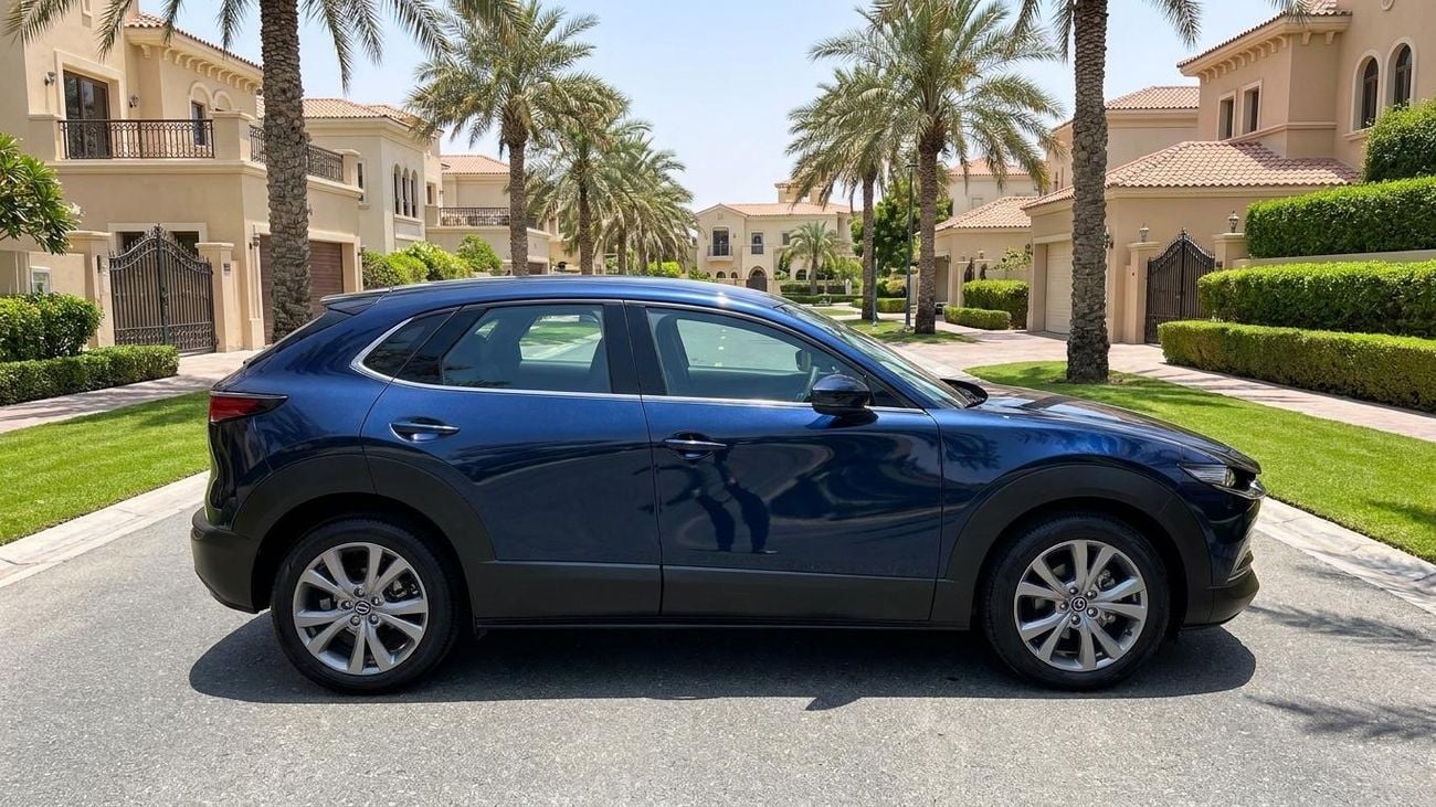 Mazda CX-30 URBANE 2025 | AED 1180/Month | 0 DP | 30 Day Return | Warranty | Service History