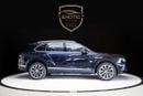 Bentley Bentayga Bentayga 4.0T