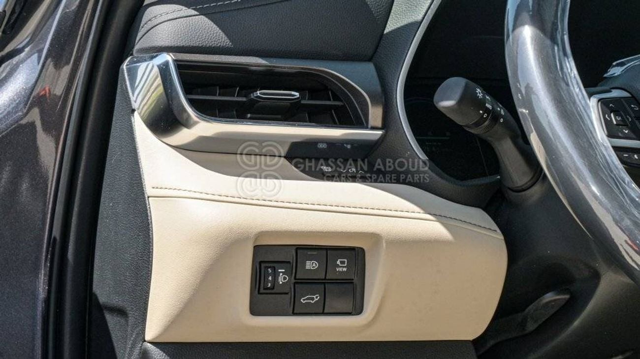 Toyota Highlander VXR 2.5L, Hybrid, eCVT, MY2024
