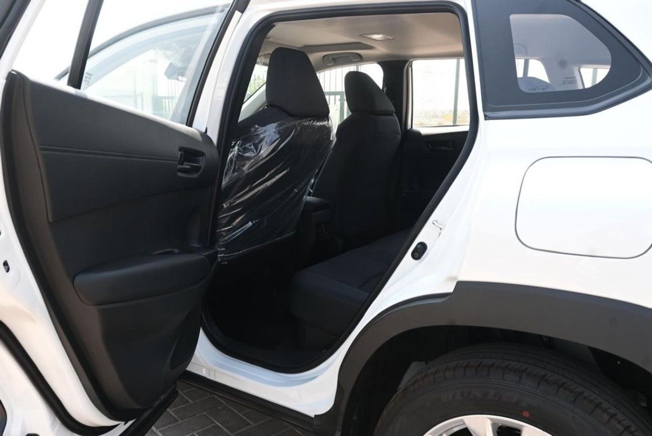 تويوتا كورولا كروس TOYOTA COROLLA CROSS ELITE 2.0L CHINA MODEL 2024