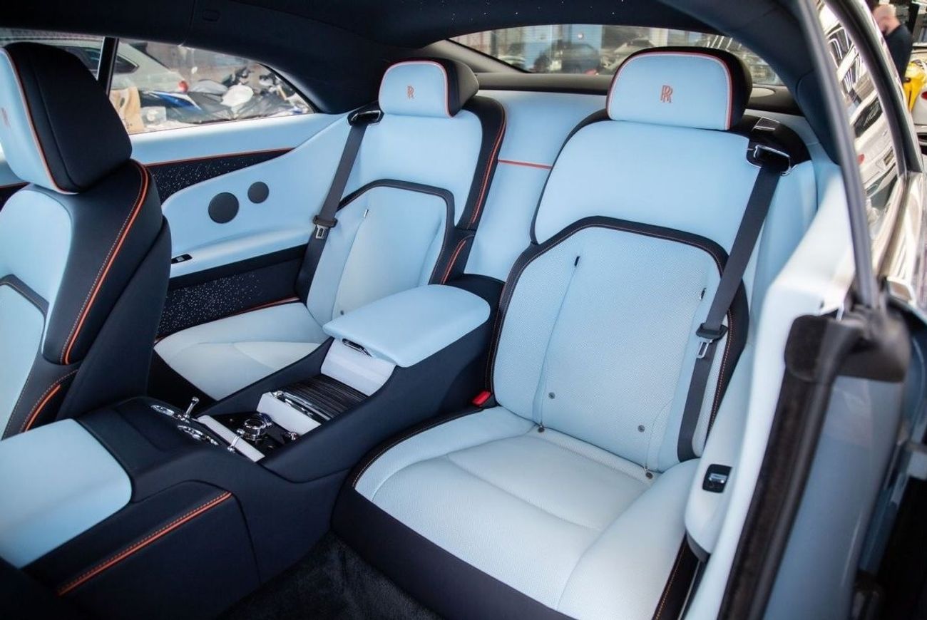 رولز رويس سبيكتر