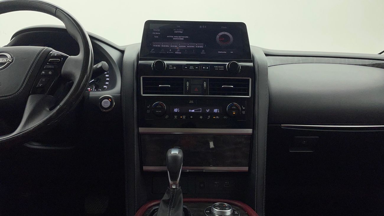 Nissan Patrol SE PLATINUM CITY 4 | Zero Down Payment | Home Test Drive