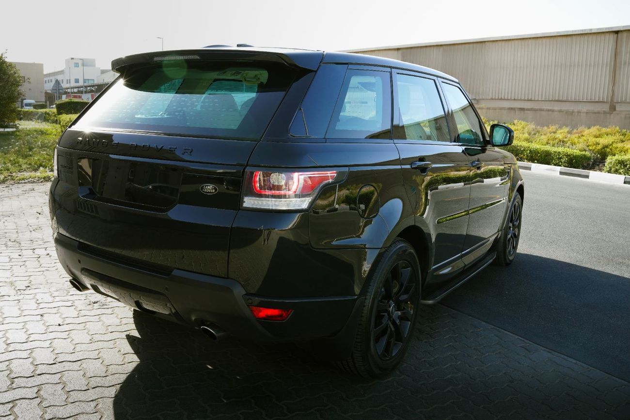 Land Rover Range Rover Sport HSE 3.0L (340 HP)