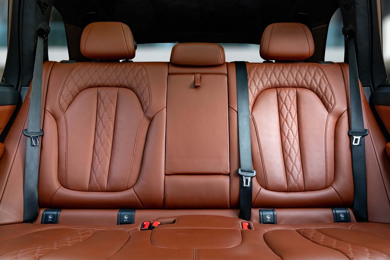 BMW X5 X5 M50i | 4,603 P.M | 0% Downpayment | IMMACULATE M50i | BMW WARRANTY!