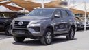 Toyota Fortuner EXR 2.7L (160 HP)