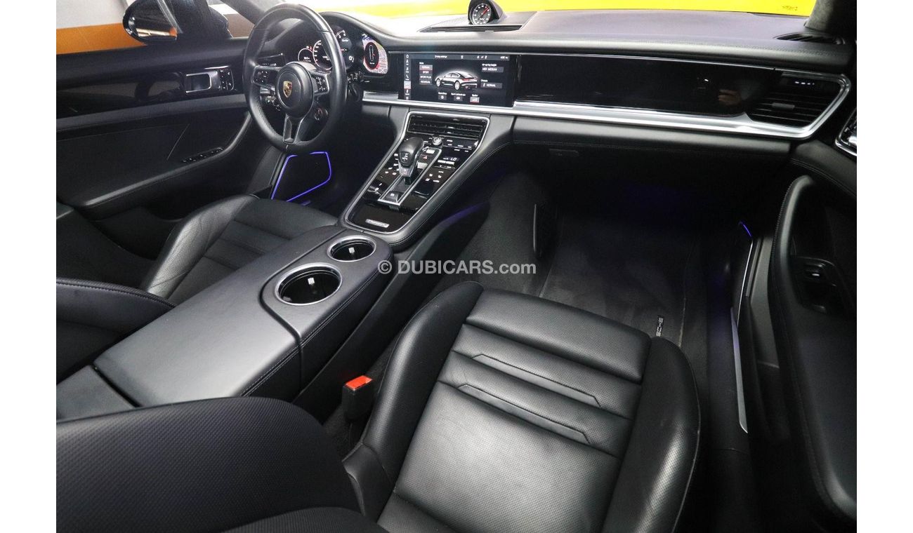 Porsche Panamera 971