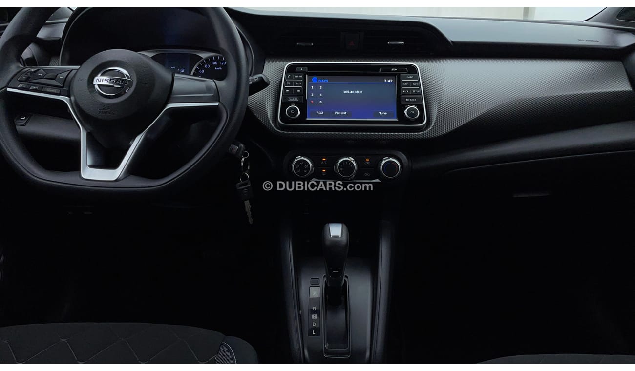 Nissan Kicks SV 1.6 | Zero Down Payment | Free Home Test Drive