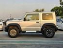 Suzuki Jimny GL / A/T / 1.5L V4 PETROL / 3 DOOR / ALL GRIP SLDA AF / 4WD / CODE # SJ15GL