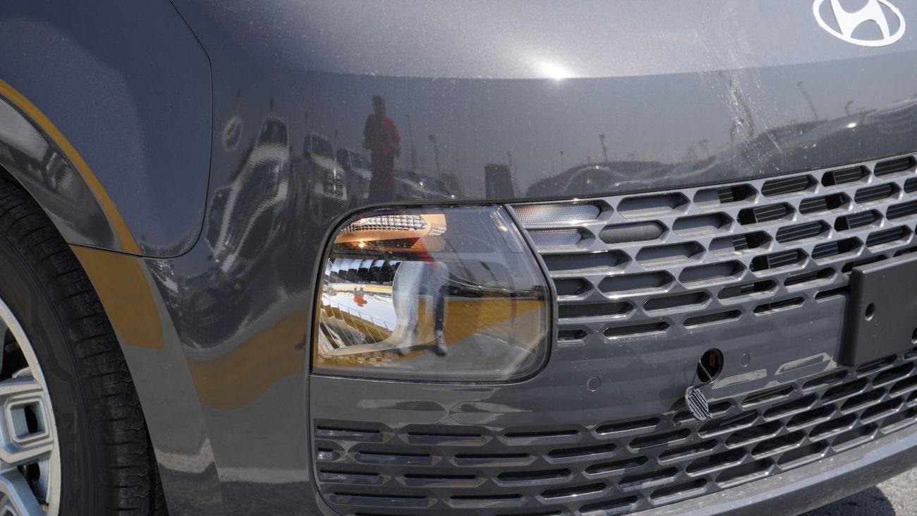 Hyundai Staria 3.5 L V6