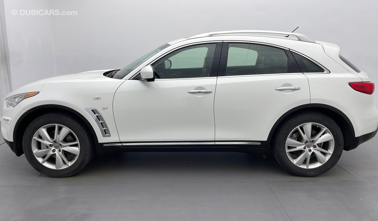 Infiniti QX70 LUXE 3.7 | Under Warranty | Inspected on 150+ parameters