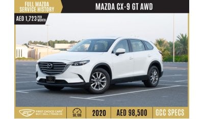 مازدا CX-9 AED 1,723/month 2020 | MAZDA CX-9 | GT AWD | FULL MAZDA SERVICE HISTORY | M34647