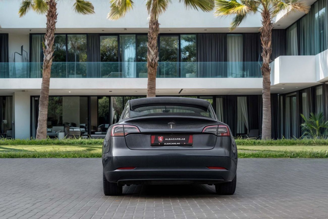 Tesla Model 3 STANDARD | 1,997 P.M | 0% Downpayment | AGENCY WARRANTY!